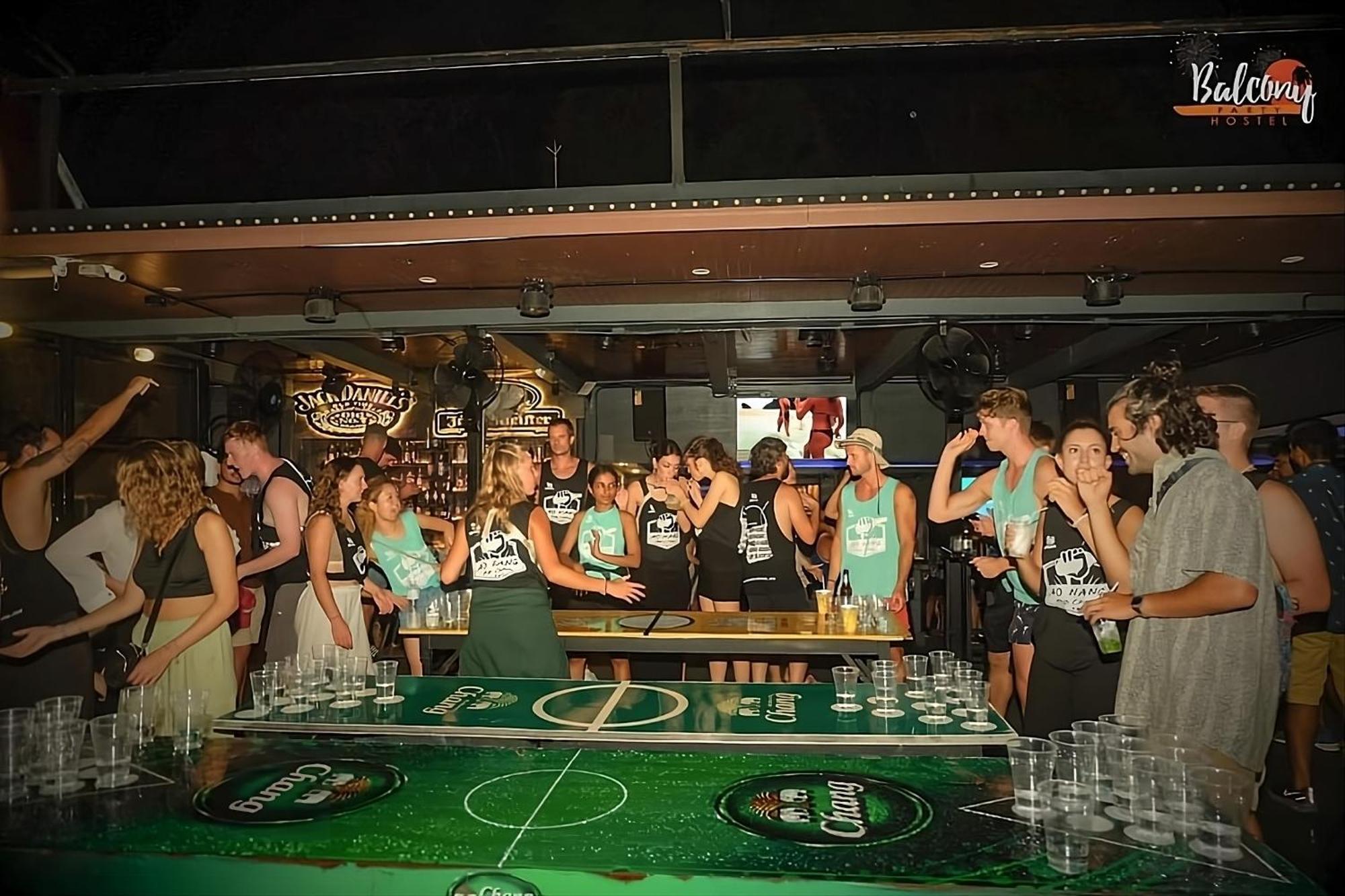 Balcony Party Hostel - 18-40 (Adults Only) Ao Nang Екстер'єр фото