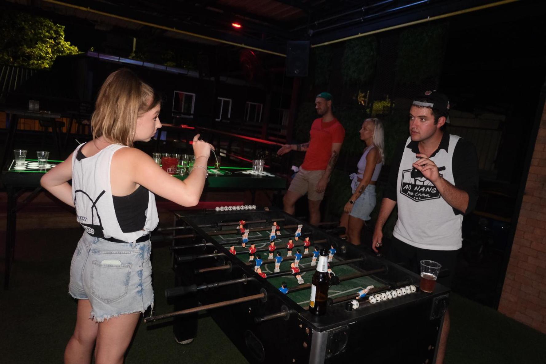 Balcony Party Hostel - 18-40 (Adults Only) Ao Nang Екстер'єр фото