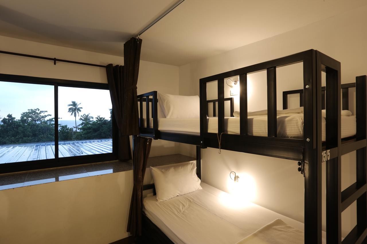 Balcony Party Hostel - 18-40 (Adults Only) Ao Nang Екстер'єр фото